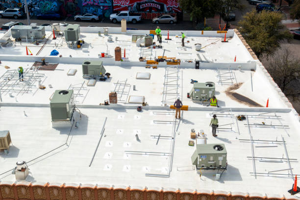 Best Roof Ventilation Installation  in Winslow, AZ